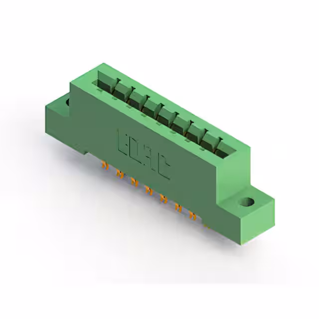 833-016-555-202 EDAC Inc.  Edgeboard Connectors